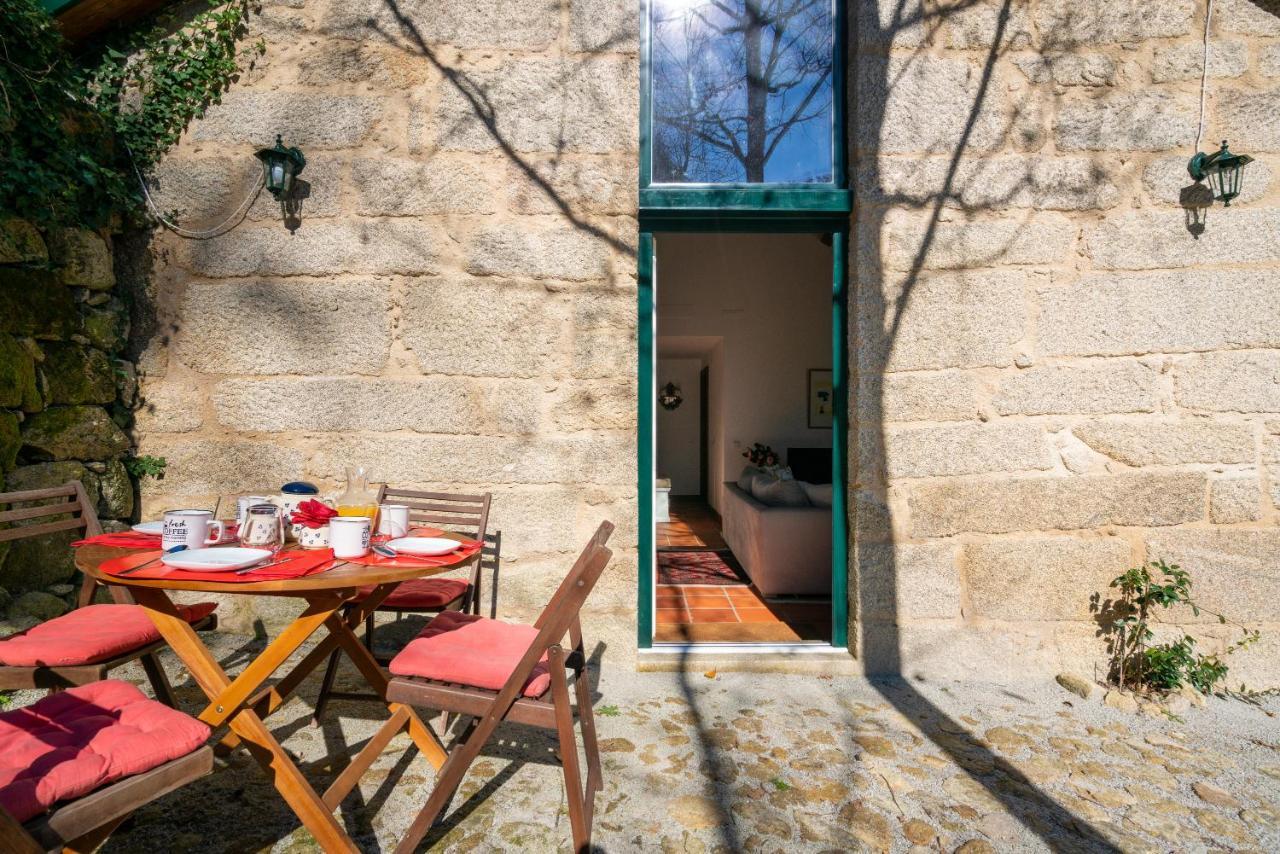 Quinta Das Lamas - Oak Tree House فوزيلا المظهر الخارجي الصورة