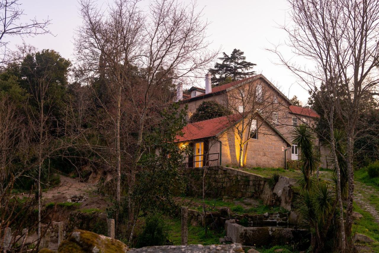 Quinta Das Lamas - Oak Tree House فوزيلا المظهر الخارجي الصورة